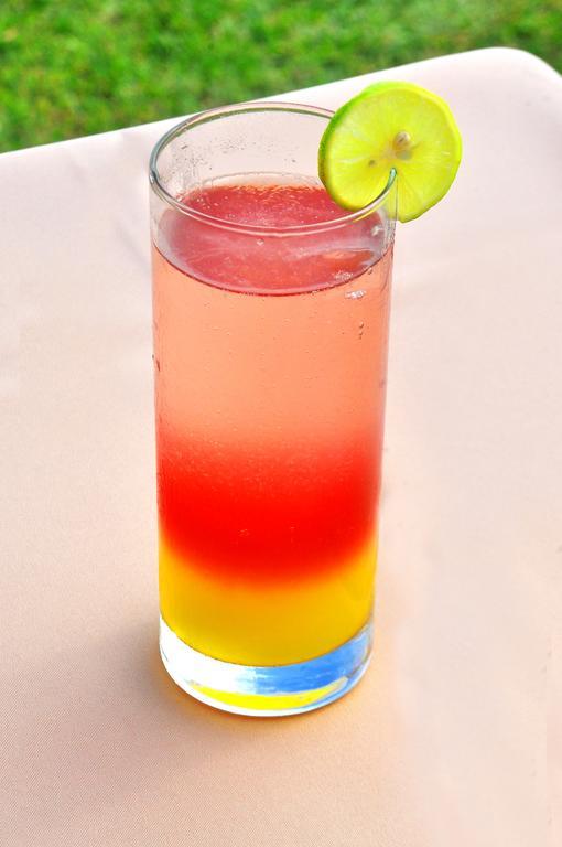 海滩小屋休闲酒店及Spa 肯克拉 外观 照片