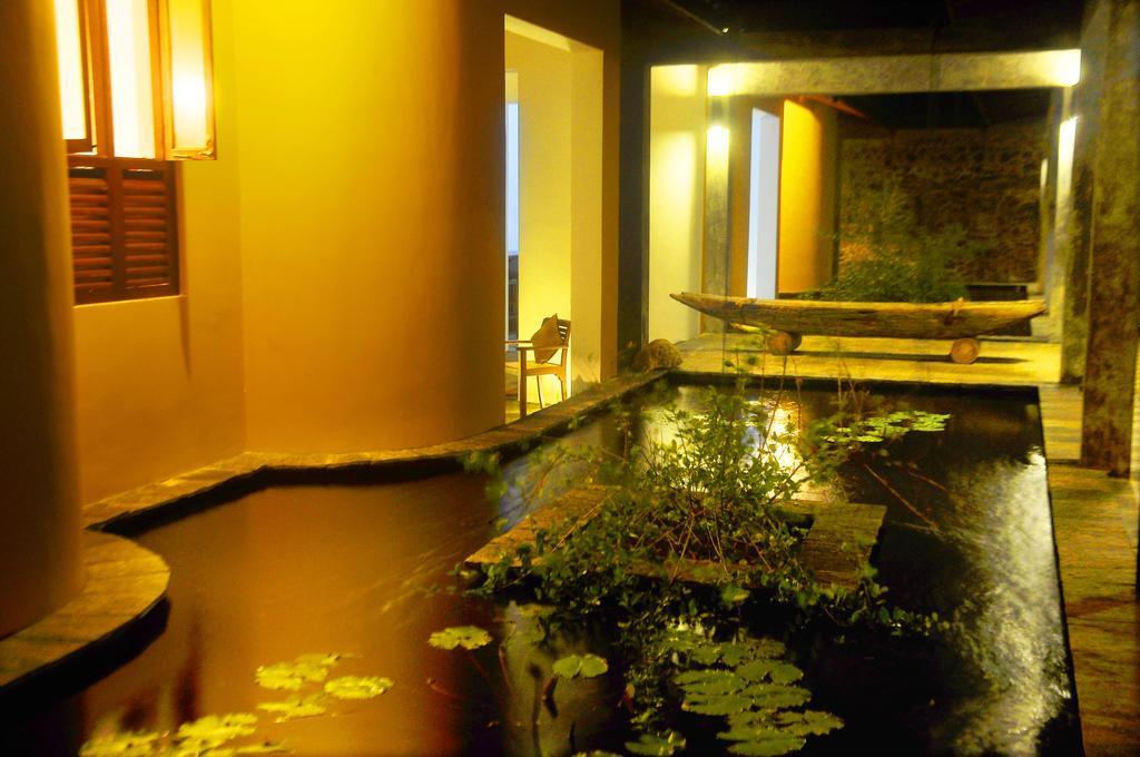 海滩小屋休闲酒店及Spa 肯克拉 外观 照片