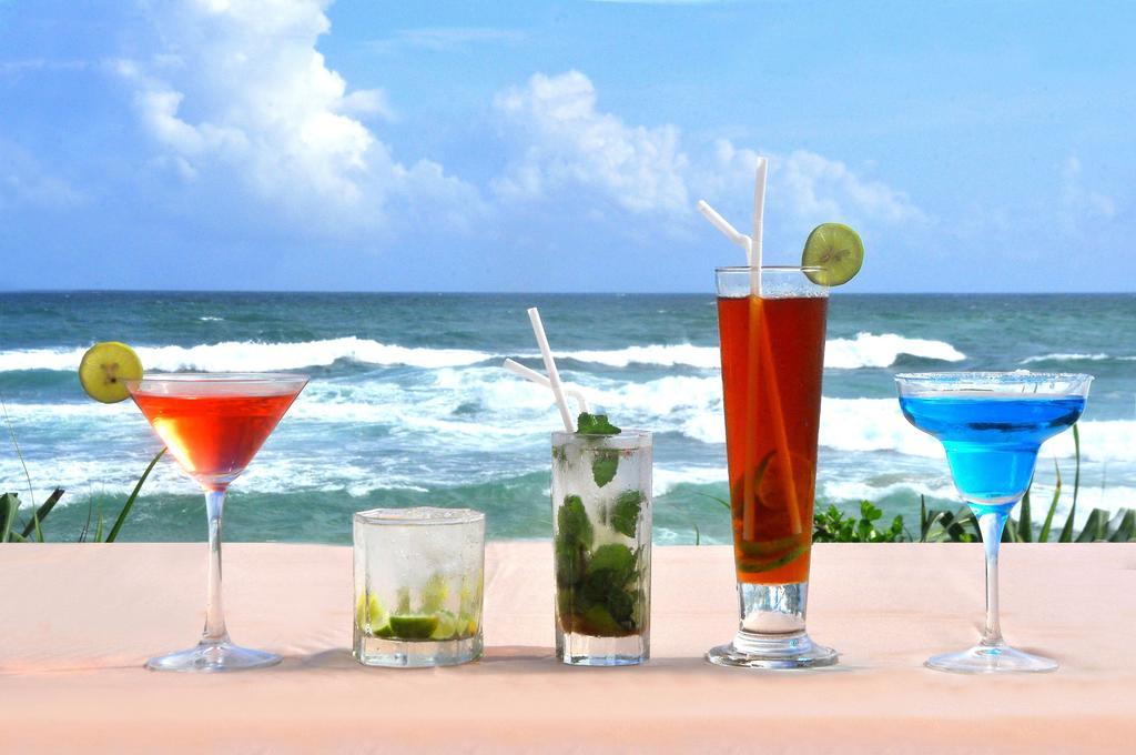 海滩小屋休闲酒店及Spa 肯克拉 外观 照片