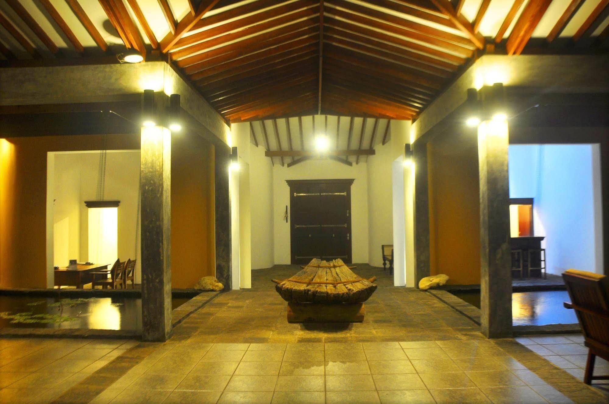 海滩小屋休闲酒店及Spa 肯克拉 外观 照片