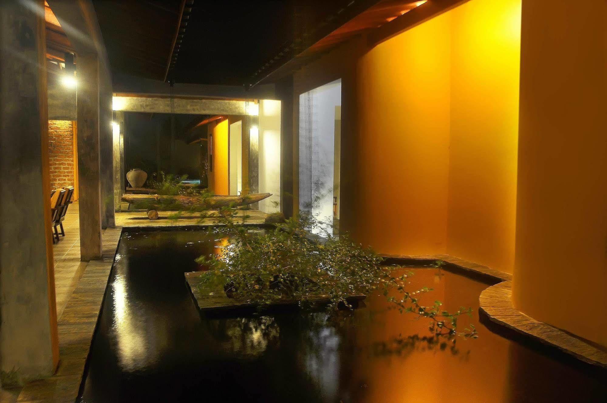 海滩小屋休闲酒店及Spa 肯克拉 外观 照片