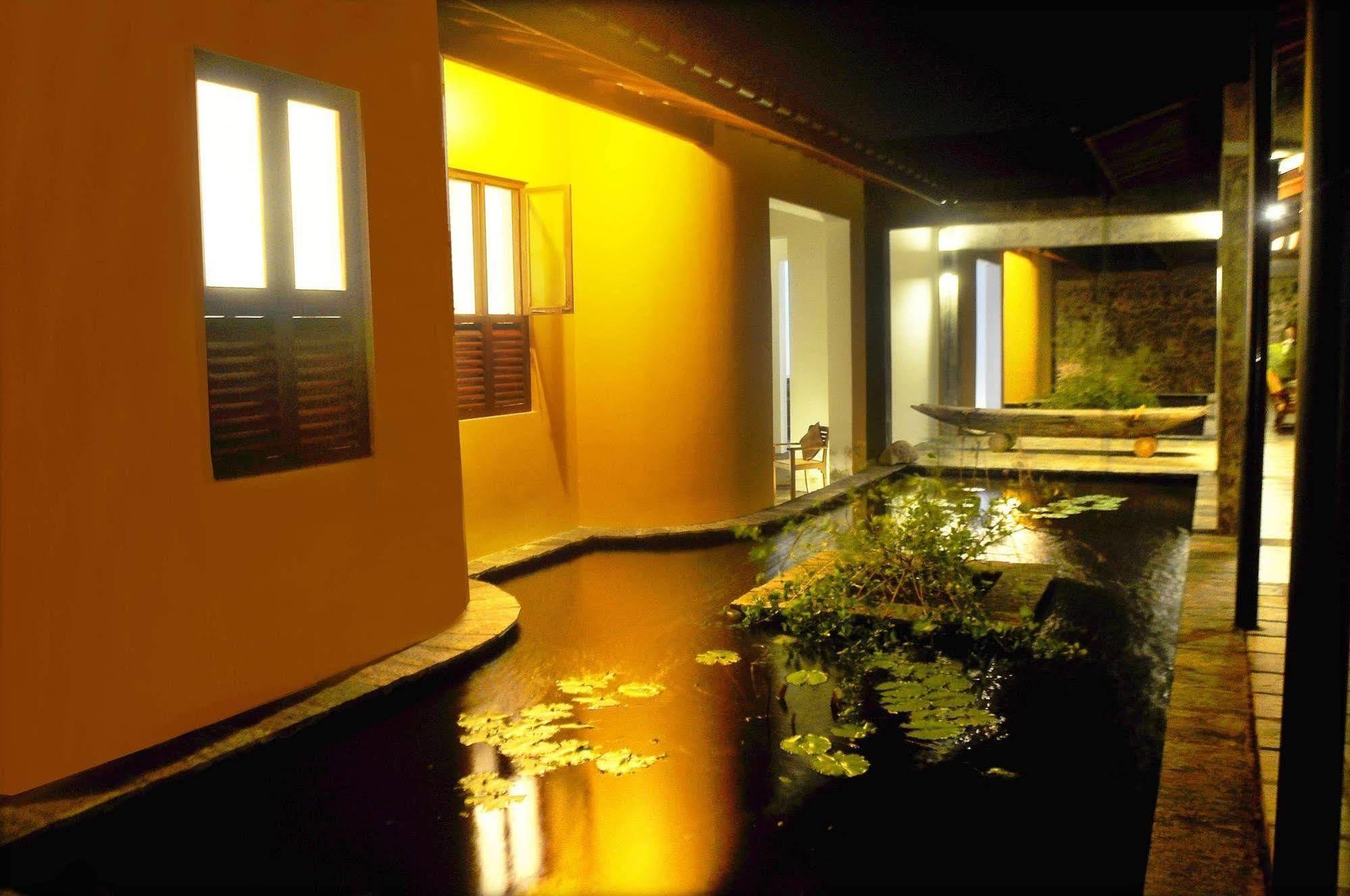 海滩小屋休闲酒店及Spa 肯克拉 外观 照片