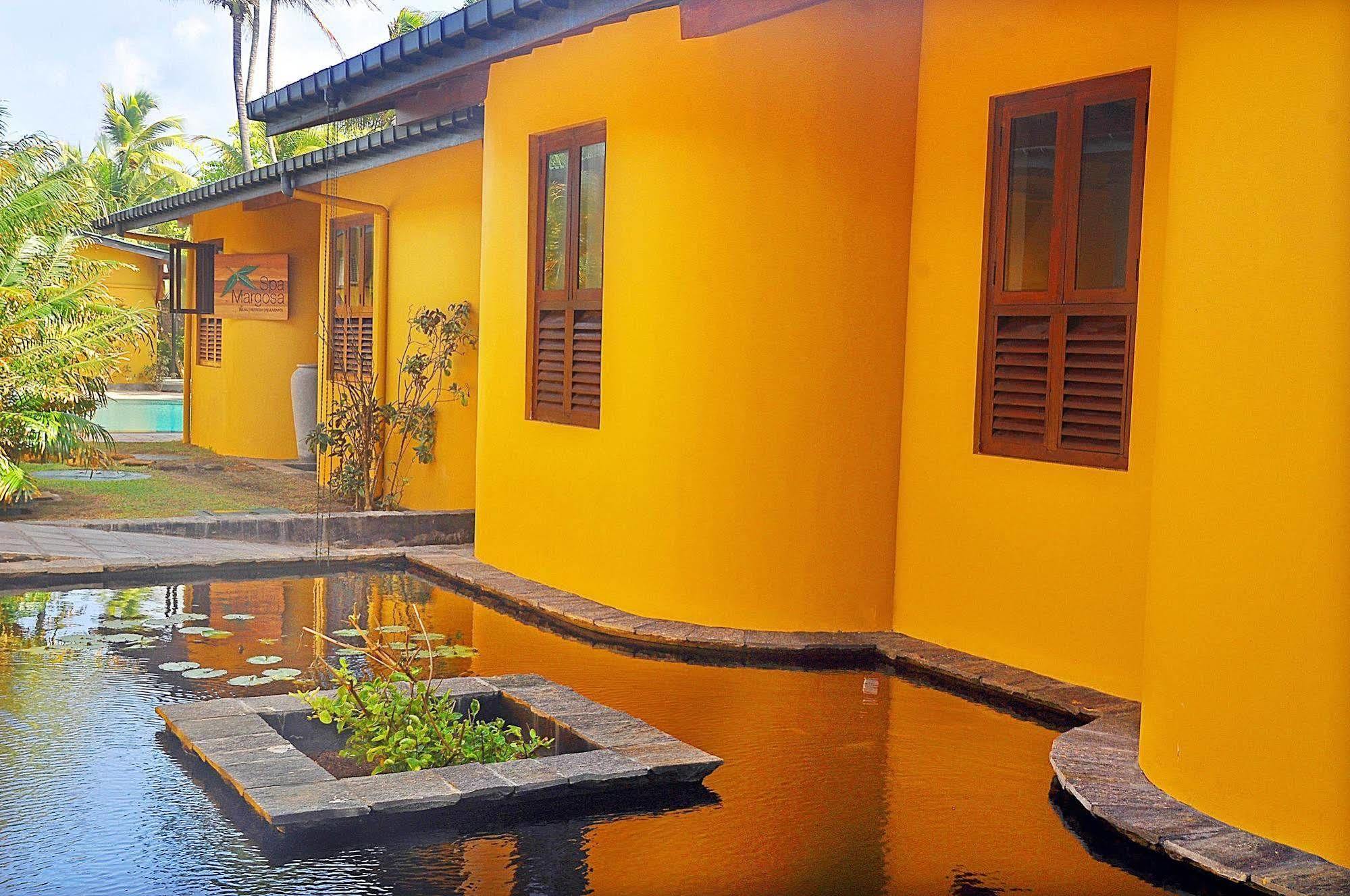 海滩小屋休闲酒店及Spa 肯克拉 外观 照片